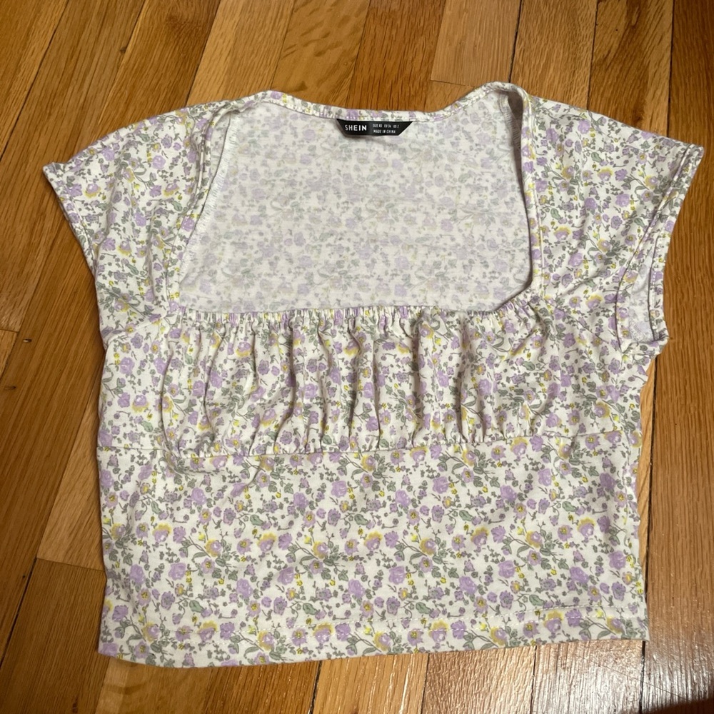 XS Crop top